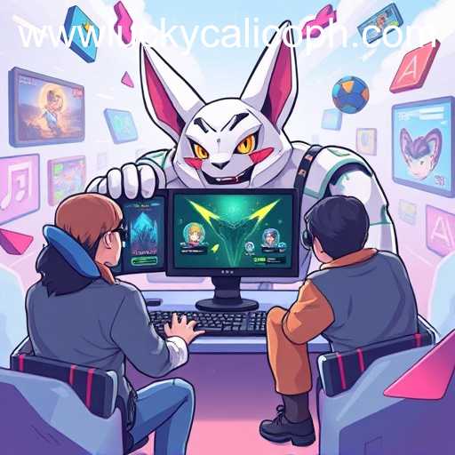 The Rise of Online Gaming: Lucky Calico's New Horizon