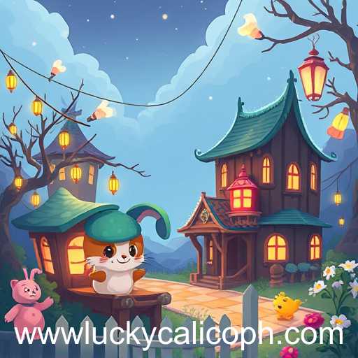 The Rise of the Virtual Lucky Calico